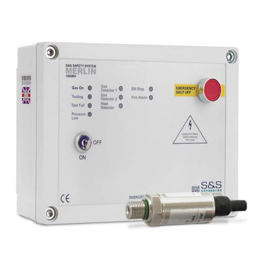 S&S Northern Merlin 1000BH User Manual