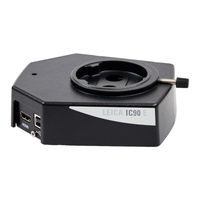 Leica IC90 E User Manual