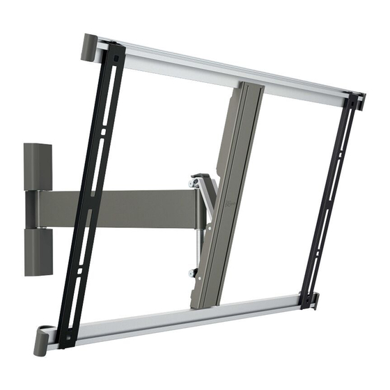vogel's THIN 325 Mounting Instructions