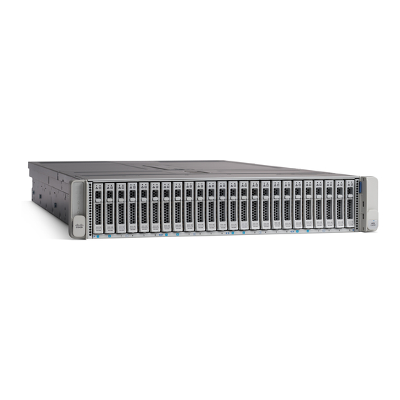 Cisco C4200 Maintaining Manual