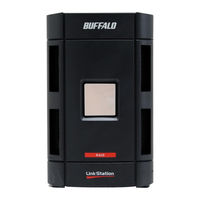 Buffalo LinkStation Pro Duo LS-WTGL/R1 Quick Setup Manual
