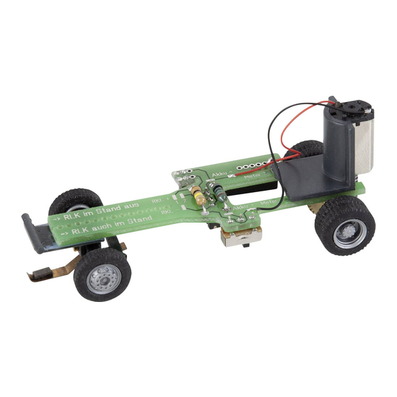 Faller 163703 Manual