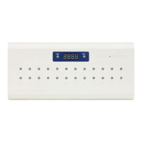 DCCconcepts Cobalt Alpha Box Manual