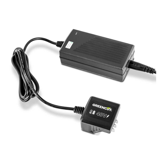 Greencut CBT400L Instruction Manual