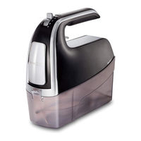 Hamilton Beach 62619E Use And Care Manual