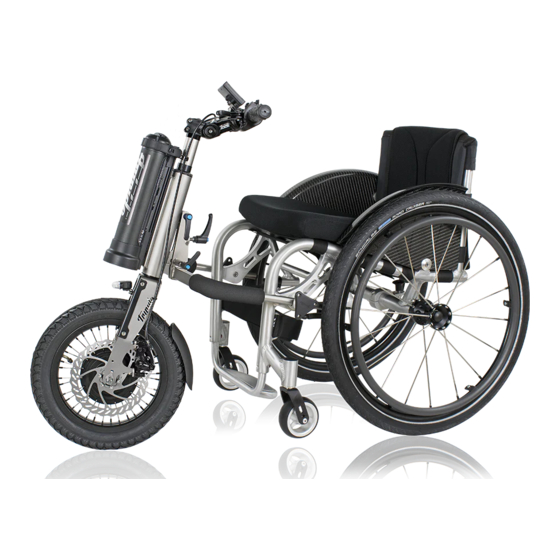 Triride BASE User Manual And Maintenance