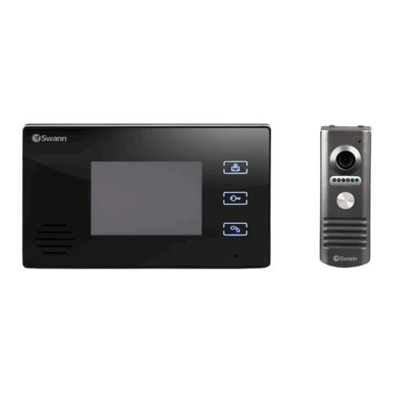 Swann Advanced Series Quick Start Manual