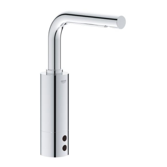 Grohe Essence E 36 088 Manual