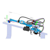 Makeblock mScara-Laser Version User Manual