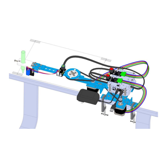 Makeblock mScara-Laser Version User Manual