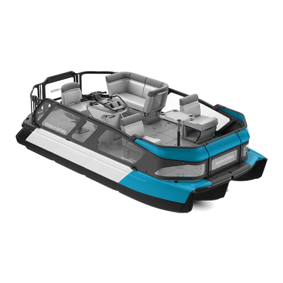 BRP Sea-Doo FT Series Operator's Manual