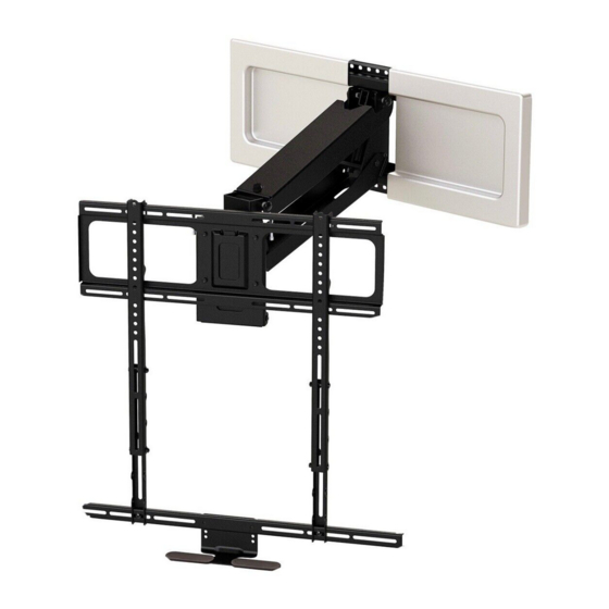 MantelMount MM440 Installation Instructions Manual