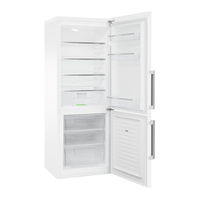 Amica KGC15487W Instruction Manual