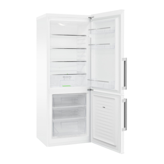 Amica KGC15487W Instruction Manual