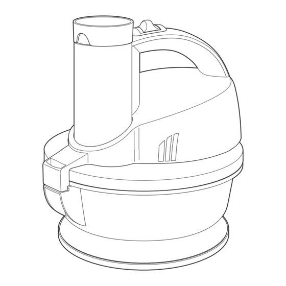 HAMILTON BEACH/PROCTOR SILEX 70800 User Manual