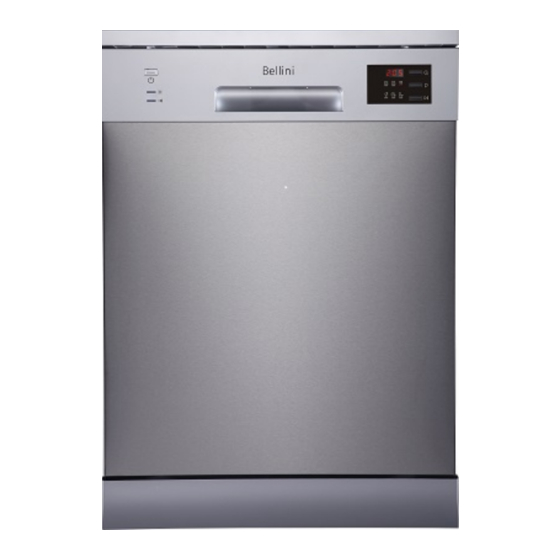 Bellini BDWM26W Installation & Operation Instructions