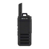 Retevis RB39 User Manual