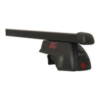 Mont Blanc MB RoofBar ReadyFit RF 23 Fitting Instructions Manual