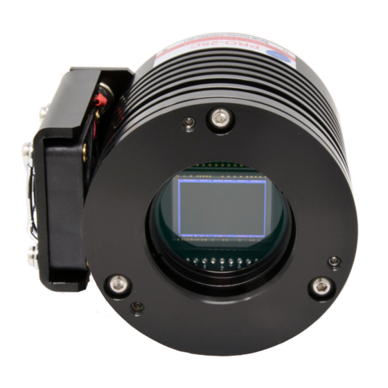 Starlight Xpress TRIUS PRO-25C User Manual