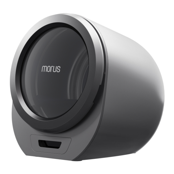 MORUS ZERO User Manual