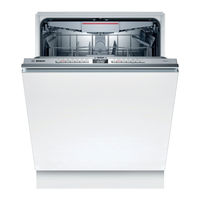 Bosch SMD6ZCX60G Quick Reference Manual