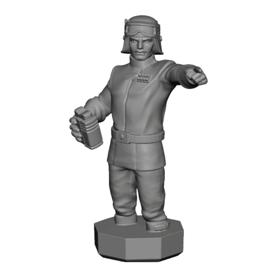 ATOMIC MASS GAMES STAR WARS LEGION CHEWBACCA Manual