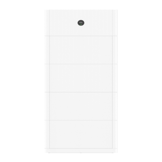 Growatt APX 5.0-30.0P-S1 User Manual