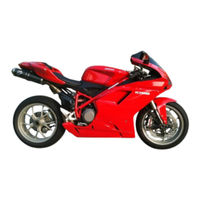 Ducati 1098 2007 Manual