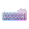 EPOMAKER Mini Cat 68 - Hot Swappable RGB Acrylic Keyboard Kit Quick Manual