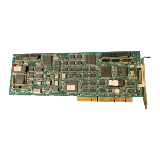 Adaptec AHA-1740A Installation Manual