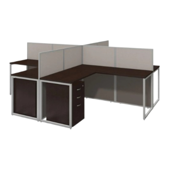 bbf Easy Office EO7AI Assembly Instructions Manual