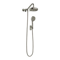 Pulse Shower Spas Oasis Shower System 1053-BN Owner's Manual