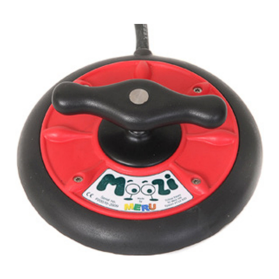 Meru Networks Moozi User's Manual And Service Manual
