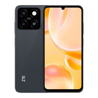 Zte Blade A55 Quick Start Manual