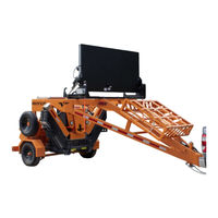 PSS ROADQUAKE RAPTOR ROVER Operator's Manual