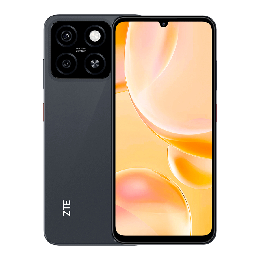 ZTE Blade A55 Manual