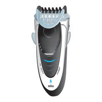 Braun CRUZER3 5733 Manual