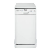 Ariston LL 43 Instructions For Installation And Use Manual