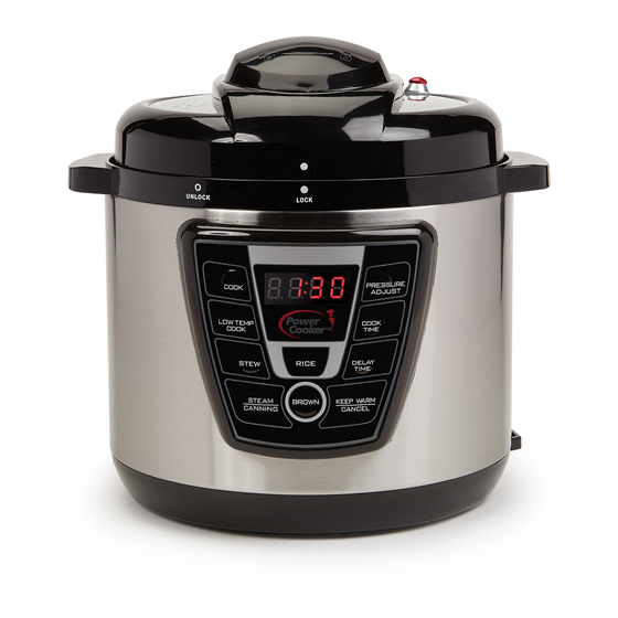 Tristar products pressure cooker hot sale