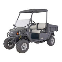 Ezgo TERRAIN 1500 Owner's Manual