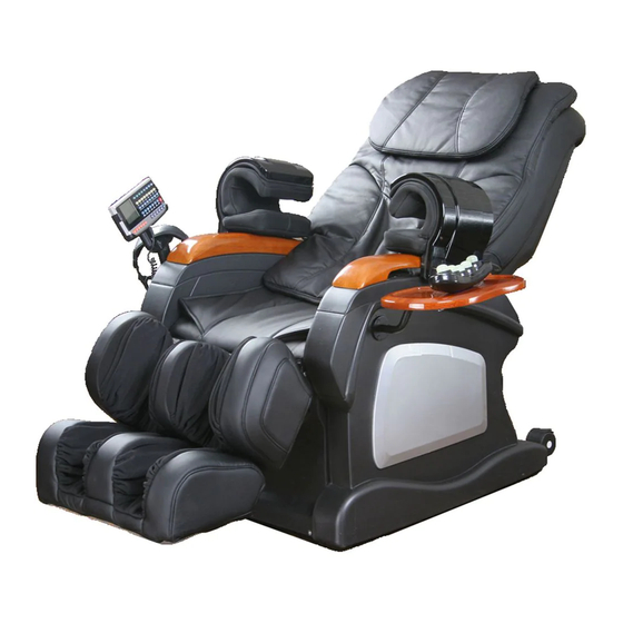 iComfort IC1022 Massage Chair Manuals