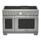 Ranges Thermador Pro Grand PRD364JDGC Installation Manual