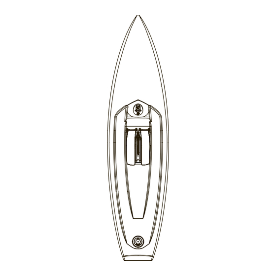 Hobie Mirage Eclipse 10.5 User Manual