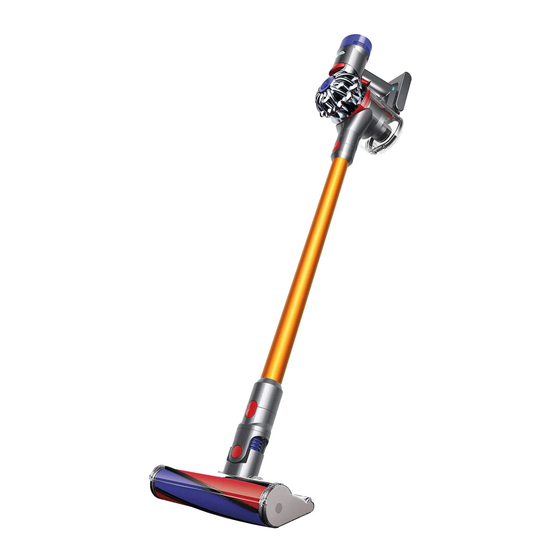 Dyson V8 Absolute Manuals