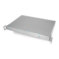 OWC RACK PRO MINI-SAS Assembly Manual & User Manual