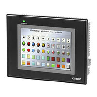 Omron NB3Q-TW**B series Connection Manual