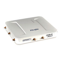 Ruijie RG-AP220 Series Quick Installation Manual
