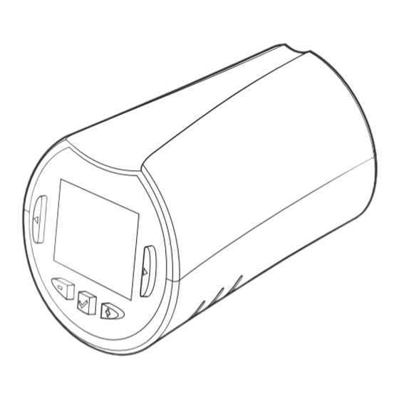Uponor Smatrix Wave T-162 Quick Manual