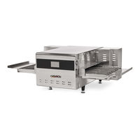 Ovention Conveyor C2000 Series Manual