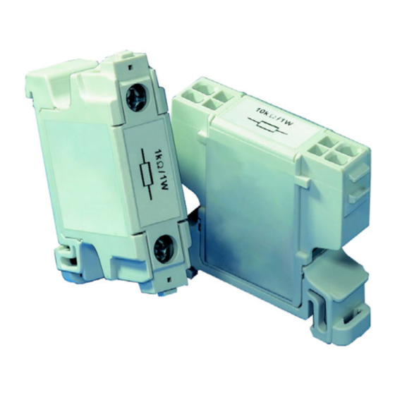 Stahl 8453 Series Operating Instructions Manual